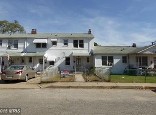 5172 Wright Ave, Baltimore, MD 21205