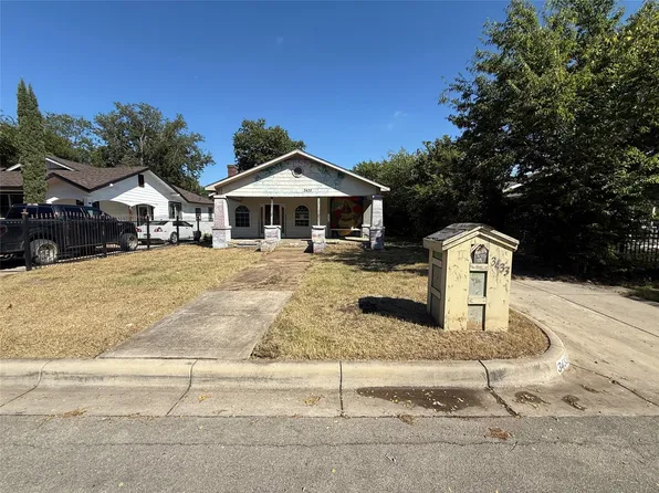 3433 Avenue M, Fort Worth, TX 76105