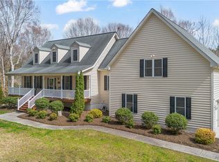 774 Ryefield Rd, Mattaponi, VA 23110