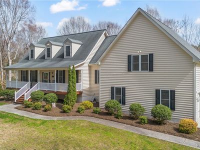 774 Ryefield Rd, Mattaponi, VA, 23110