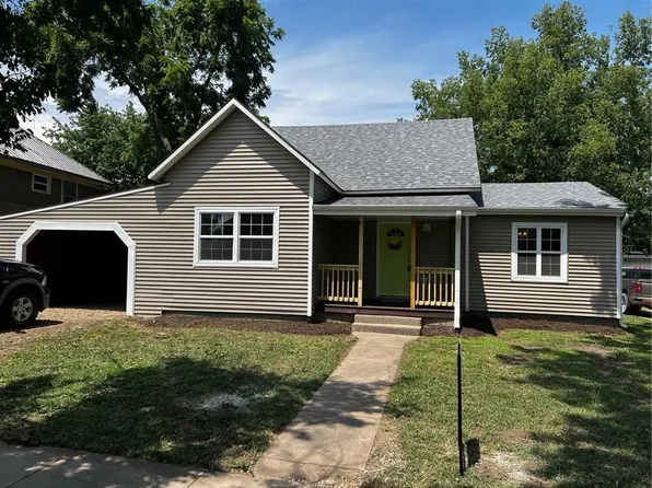 316 E Central St, Richmond, KS 66080