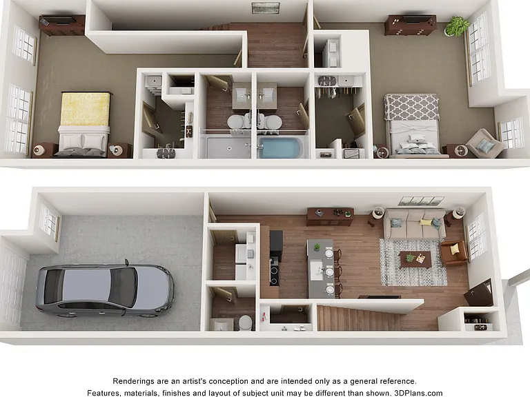 The Venue Townhomes — Photo 100