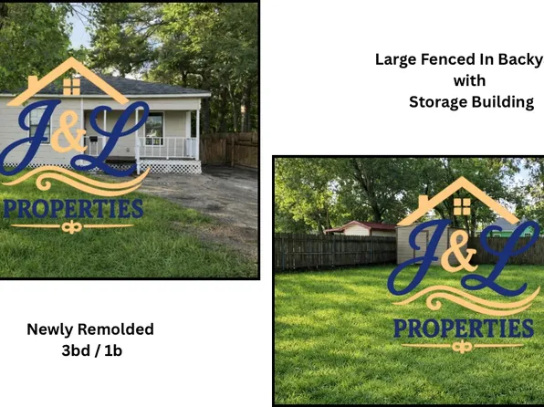 209 Hoskins Ave, Lufkin, TX 75901