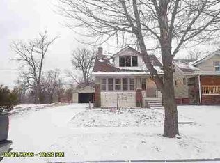 8361 Colfax St, Detroit, MI 48204