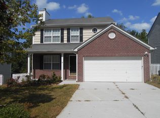 5945 Hickory Springs Dr, Norcross, GA 30071