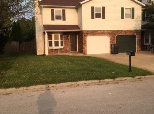 1628 Progress Ln, Belleville, IL 62221