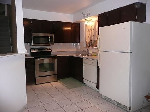 All appliances included