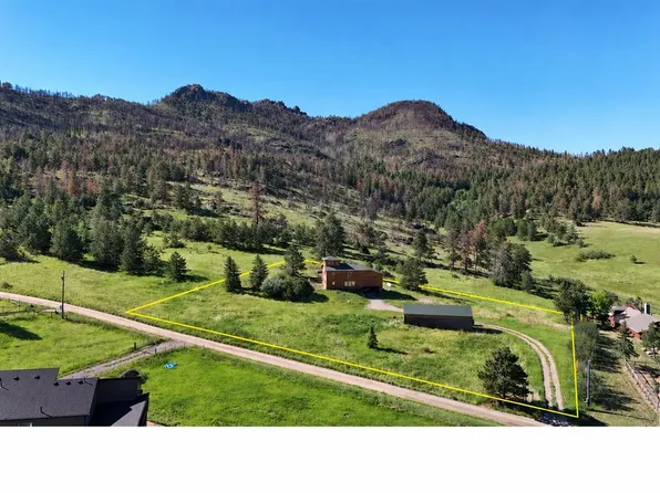 678 Palisade Mountain Dr, Drake, CO 80515