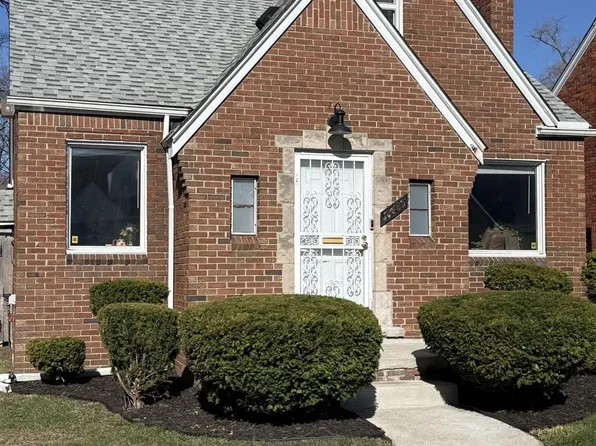 18485 Monte Vista St, Detroit, MI 48221