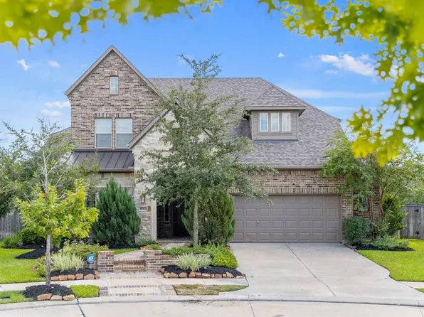 18903 Heritage Farmstead Lane, Cypress, TX 77433