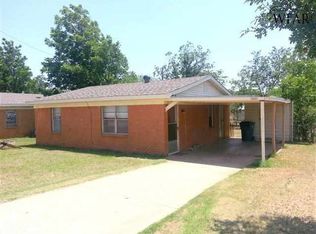 1108 Covington St, Wichita Falls, TX 76306