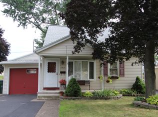 183 Christian Ave, Rochester, NY 14615