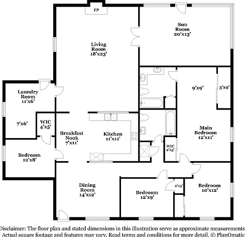 3134 Dalehurst Dr W — Photo 2