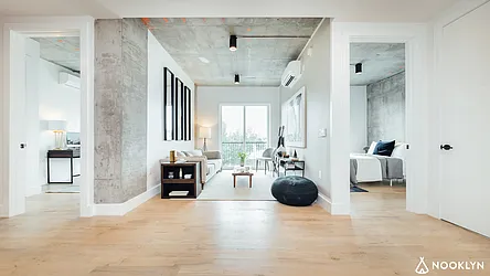 Rented by Nooklyn NYC LLC