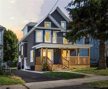 127 E Matson Ave, Syracuse, NY, 13205