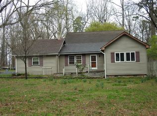 6623 James Madison Hwy, Fork Union, VA 23055