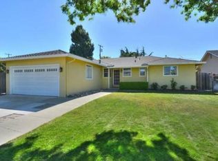 1406 Block Dr, Santa Clara, CA 95050