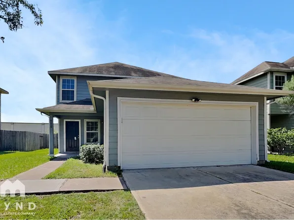 10119 Berrypatch Ln, Tomball, TX 77375