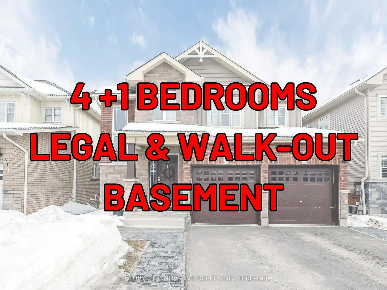 5 bed, $3,500 — Photo 1