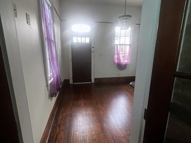Front room