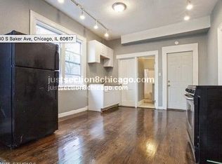 8430 S Baker Ave #G, Chicago, IL 60617