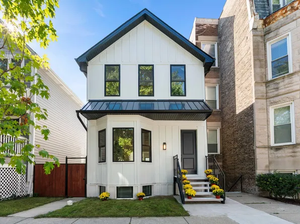 2332 N Maplewood Ave, Chicago, IL 60647