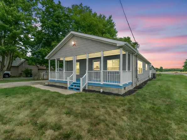689 S Main St, West Mansfield, OH 43358