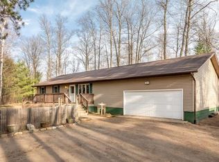 1376 Wildwood Dr, Eagle River, WI 54521