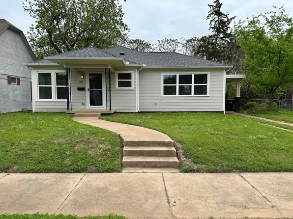 1213 W Walker St, Denison, TX 75020