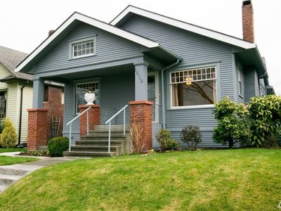 1619 Colby Ave, Everett, WA, 98201