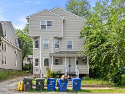 404-406 Franklin St, Springfield, MA, 01104