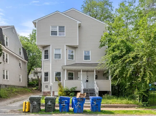 404-406 Franklin St, Springfield, MA 01104