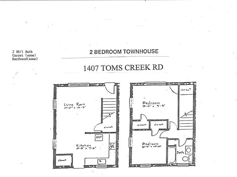 1407 Toms Creek Rd #4 — Photo 16