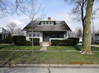 306 W 2nd St, North Manchester, IN