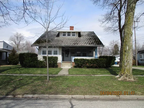 306 W 2nd St, North Manchester, IN 46962