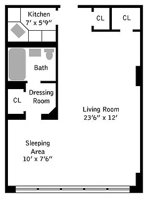 Rented by Corcoran | media 1