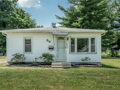 58 Cottage Ave, Cottage Hills, IL, 62018