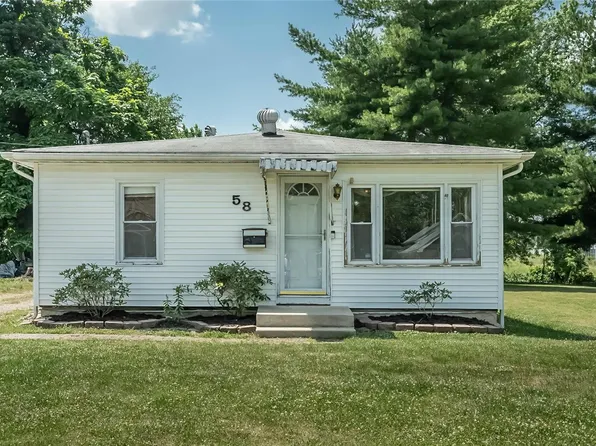 58 Cottage Ave, Cottage Hills, IL 62018