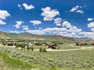 Tbd Ridgeway Lots 38 41, Hot Sulphur Springs, CO 80451