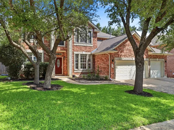 3207 Misty Oaks Way, Round Rock, TX 78665