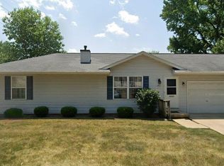 700 W Dorlan Ave, Springfield, IL 62702