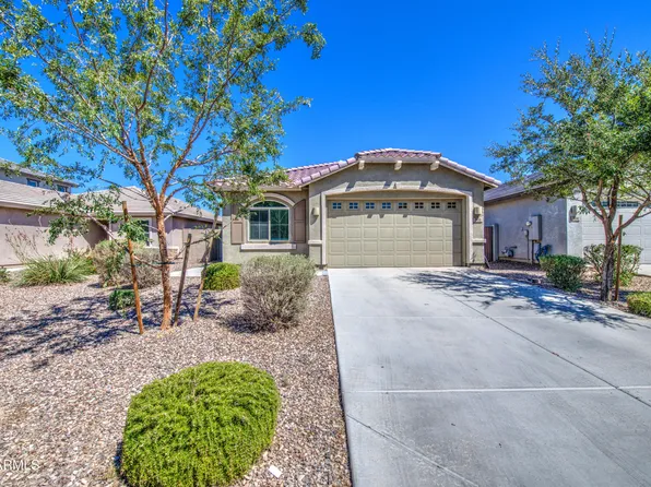 318 W STRIDING EDGE Drive, San Tan Valley, AZ 85140
