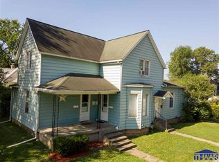 975 Hulman St, Terre Haute, IN 47802
