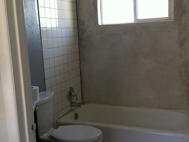 Sunny Bathroom