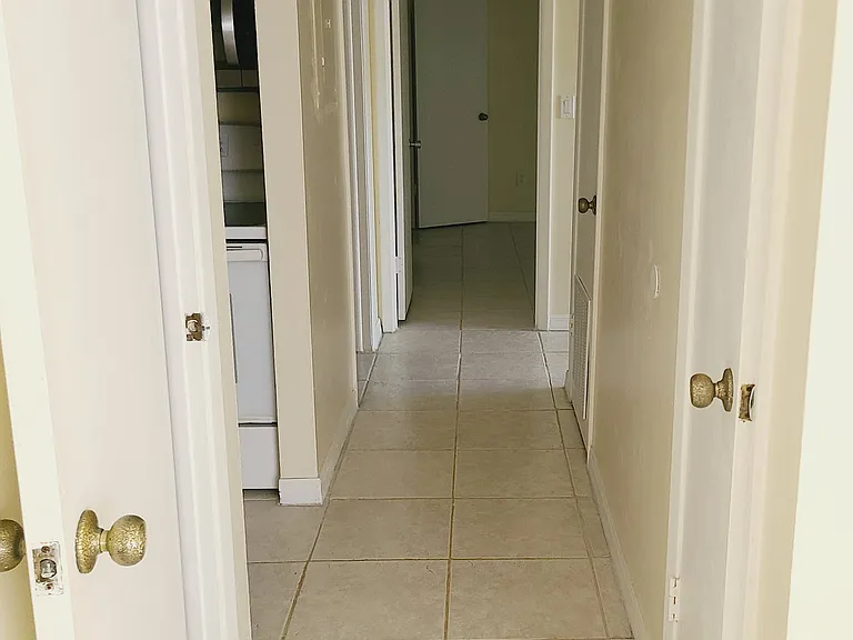 Main Hallway