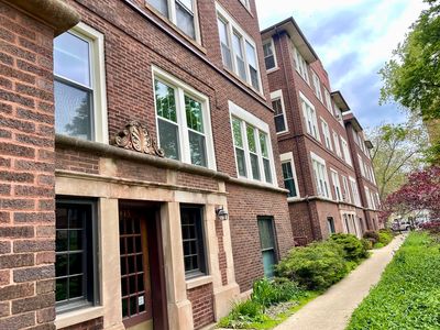 1415 W Greenleaf Ave #1N, Chicago, IL, 60626