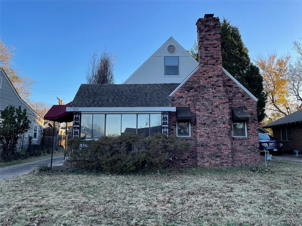 2836 E 1st St, Tulsa, OK 74104