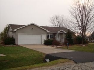 N9150 S Johann Dr, APPLETON, WI 54915