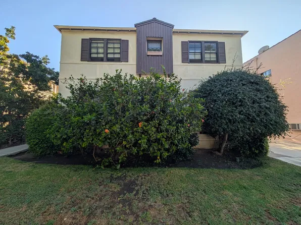 838 N Sweetzer Ave APT 6, Los Angeles, CA 90069