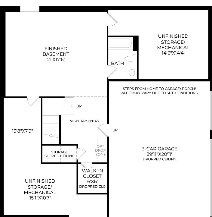 Basement